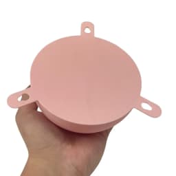 Decoration of dome shaped cave feeding boxes for reptiles such as geckos, tree frogs, lizards, etc