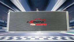 FOR TOYOTA MR2 3S-GTE SW20 AIR TO WATER INTERCOOLER CONVERSION ALUMINUM RADIATOR + FAN