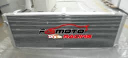 FOR TOYOTA MR2 3S-GTE SW20 AIR TO WATER INTERCOOLER CONVERSION ALUMINUM RADIATOR + FAN