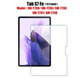Tempered Glass Screen Protector For Samsung Galaxy Tab S6 Lite A9 Plus S8 S9 Plus Ultra S7 Fe S9 Fe 12.4 A8 Film