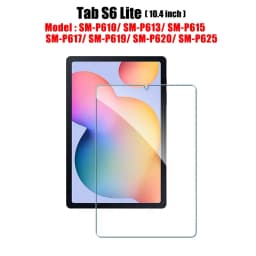 Tempered Glass Screen Protector For Samsung Galaxy Tab S6 Lite A9 Plus S8 S9 Plus Ultra S7 Fe S9 Fe 12.4 A8 Film