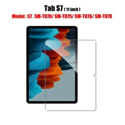 Tempered Glass Screen Protector For Samsung Galaxy Tab S6 Lite A9 Plus S8 S9 Plus Ultra S7 Fe S9 Fe 12.4 A8 Film
