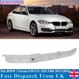 For BMW 3 4 Series F30 F31 Front Bumper Skeleton F32 F34 FRONT BUMPER REINFORCEMENT CRASH BAR Automotive Head Buffer Strengthen