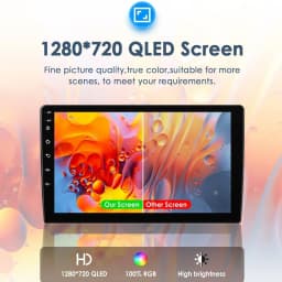 Hizpo CarPlay Android 14 Auto Radio for For Audi A4 B6 B7 S4 RS4 1999-2008 Seat Exeo 4G Car Multimedia GPS 2din Autoradio System