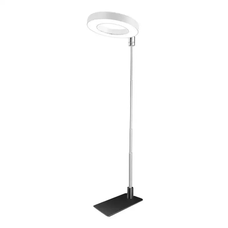 Plant Lights For Indoor Growing Telescopic Fill Lamp LED Full Spectrum Grow Lights For Indoor Plants With 360 Rotation