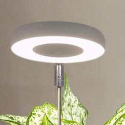 Plant Lights For Indoor Growing Telescopic Fill Lamp LED Full Spectrum Grow Lights For Indoor Plants With 360 Rotation