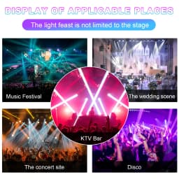 POLET 1024 DMX Console With Weddings Concer DJ Controller DMX512 Moving Head Light Par Light Series Stage Equipment KTVDJ Club