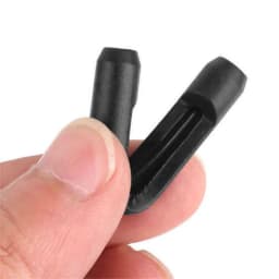 NEW Anti-slip glass Ear Grip Silicone Ear Hook Spec Temple Tip Sunglasses UK
