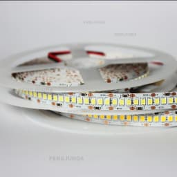 2835 LED Strip 240 led/M 5M DC12V Waterproof Flexible light tape showcase led more bright LED strip white warm