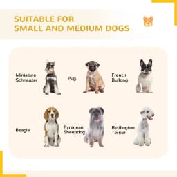 PawHut 16 Panels Heavy Duty Puppy Play Pen for Small, Medium Dogs 80Hcm