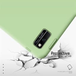 For Honor Pad X9 11.5" Case Smart Cover Funda for Huawei Matepad 11.5 11 2023 T10 T10s SE 11 10.4 11.5 S 2024 Honor Pad X8 Case