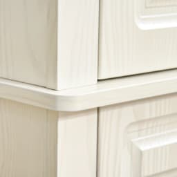 HOMCOM 180cm Kitchen Pantry Storage Cabinet Server Food Organizer, White