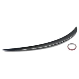 MagicKit Rear Trunk Spoiler Wing for 2016 2017 2018 2019 Mercedes Benz E-Class W213 4Door Saloon AMG Style Bodykits Tuning