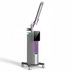 New Fractional Laser Machine Professional Portable Co2 Bison Device 4d Fotona Mini Skin Gestational Mark Treatment Device Salon