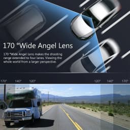 Podofo ADAS USB DVR Camera For Car DVD Android Player Dash Cam Suit for Full HD Head Unit Auto Audio
