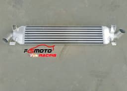 600x136x65mm FRONT MOUNT ALLOY INTERCOOLER For FORD FOCUS MK2/II 2.5 ST225 04-08 2005 2006 2007 2008 04 05 06 07 08 2004
