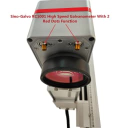 10W UV Laser Marking Machine 5W Glass Engraving Engraver Meatl Carving Machine With Chiller