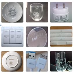 10W UV Laser Marking Machine 5W Glass Engraving Engraver Meatl Carving Machine With Chiller