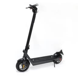 Warehouse In Europe USA 48V/15Ah Battery 10 Inches X9 Electric Scooter Foldable Frame 500W Brushless Motor 65KM Mileage Escooter