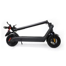 Warehouse In Europe USA 48V/15Ah Battery 10 Inches X9 Electric Scooter Foldable Frame 500W Brushless Motor 65KM Mileage Escooter
