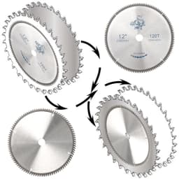 10 Inch Hard Alloy Circular Saw Blade 80T Woodworking Cutting Disc 1pc Cutting Blade Tool For Angle Grinder
