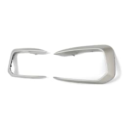 For BMW F20 F21 M Sport M135i M140i 114d 116d 118d 120d 125d Lci 2015-2019 Front Bumper Grill Trim Clasp Fog Light Frame