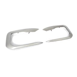 For BMW F20 F21 M Sport M135i M140i 114d 116d 118d 120d 125d Lci 2015-2019 Front Bumper Grill Trim Clasp Fog Light Frame