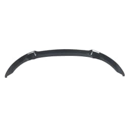 CS Style Front Splitter Lip Replacement For BMW F80 F82 F83 M4 M3 2015-2020 Car Front Bmuper Lip Spoiler Glossy Black Body Kits
