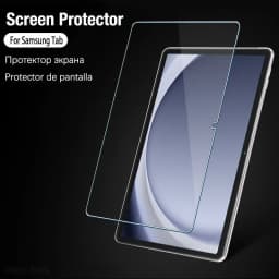 For Samsung Galaxy Tab A9 Plus Tempered Glass Screen Protector On Samsung Tab A9+ Plus 8.7 11 inch 2023 Film