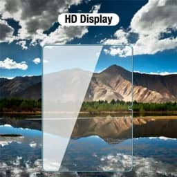 For Samsung Galaxy Tab A9 Plus Tempered Glass Screen Protector On Samsung Tab A9+ Plus 8.7 11 inch 2023 Film