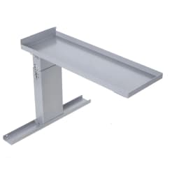 Ladder Support Stand Foldable Design Corrosion Resistance Non Slip Folding Ladder Extender For Indoor Outdoor 2 Foot Ladders