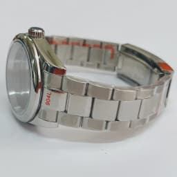 NH35 Watch Cases 36mm/39mm Stainless steel Oyster Bracelet Waterprpoof for NH35 NH36 movement 28.5mm Dial Datejust Watch Case