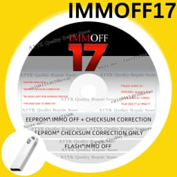 KESS V2 KTAG Software IMMOFF17 Diagnostic for Cars IMMO OFF Car Tools Auto Repair EDC17 MED17 EEPROM Tuning Program Tool NEW VCI