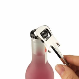 Guitar Shape Zinc Alloy Bottle Opener - Perfect Gadget for Beer, Wine, and Juice - 1pc, Easy Bottle Opening