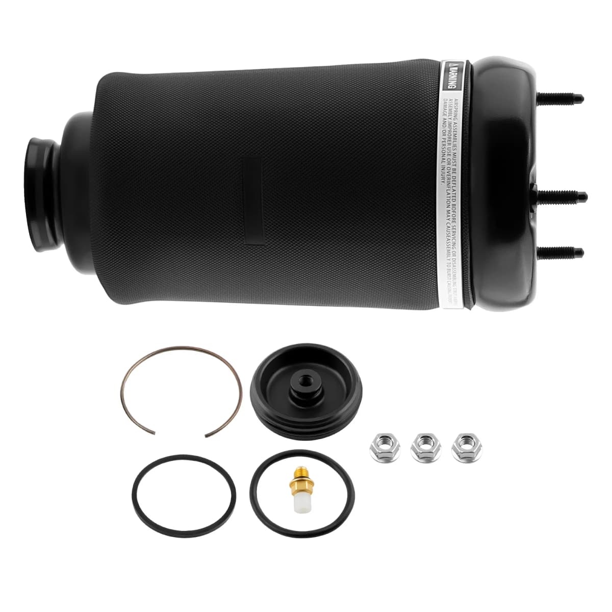 Front Air Suspension Spring Bag for Mercedes W164 ML320/ML350/GL450/GL550 06-12 1643206013 1643205913 1643206113