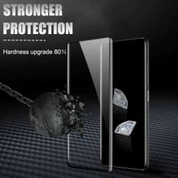1-3Pcs 9H Curved Tempered Glass For Xiaomi Redmi Note 13 Pro+ 14 Pro Plus 5G Screen Protector Note13ProPlus Note14Pro 14Pro 4G