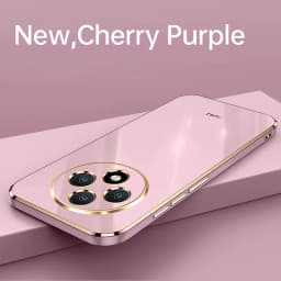 For Reno 12F Case Cover For OPPO Reno 12F 5G High Quality Soft TPU Anti-fingerprint Camera Protection Case Cover