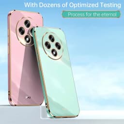 For Reno 12F Case Cover For OPPO Reno 12F 5G High Quality Soft TPU Anti-fingerprint Camera Protection Case Cover