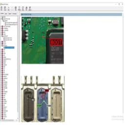 ECU Pinouts Collection: Photo Repair Guide + PDF Instructions Car Repair Tool with ECU Pinout Maps versus ALLDATA for Automotive
