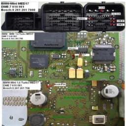 ECU Pinouts Collection: Photo Repair Guide + PDF Instructions Car Repair Tool with ECU Pinout Maps versus ALLDATA for Automotive