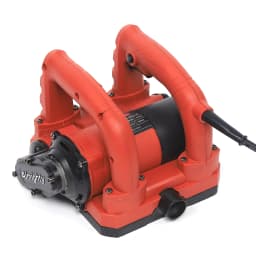 1600W Wall Shovel,200mm Planer Width,0-4mm Adjustable Depth, Equipped with Replaceable Side Knives,Alloy Cutter Head& Scientific