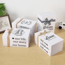 3pcs/lot Fake Books Ornament Bedroom Fashion Shooting Props Bookshelf Decor Home Decor Coffee Table Decoration Decorative Book