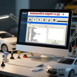 Automotive Expert V11.33 & V9.61 Management Software with TIME Unexpire Patch Crack + Install Video - Automotive Diagnostic Tool
