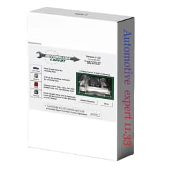 Automotive Expert V11.33 & V9.61 Management Software with TIME Unexpire Patch Crack + Install Video - Automotive Diagnostic Tool
