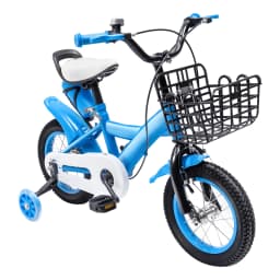 Blue/yellow/red Kids Bike 12 Inch Bicycle for Kids Young Girls Kids Bike Suitable 2-4 Years Old