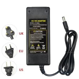 Power Supply DC 5V 12V 24V 1A 2A 3A 5A 6A Power Supply Adapter EU US UK AU Plug Power Supply Adapter Lighting Led Strip Lamp