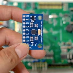 GY-6500 MPU6500 6-Axis Gyroscope Accelerometer Sensor Module IIC I2C SPI Gyro Accelerometer DIY Kit Replace MPU6050 for Arduino