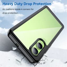 Transparent Colorful TPU Case for OnePlus Nord CE 4 Lite 5G Protective Cover Clear Fundas Coque Capa