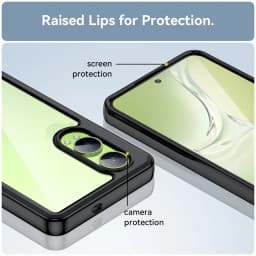 Transparent Colorful TPU Case for OnePlus Nord CE 4 Lite 5G Protective Cover Clear Fundas Coque Capa