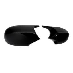 E81 E82 E87 E88 LCI M3 Style Cover E90 E91 for BMW 1 3 Series E92 E93 Rear Mirror Cap Car Accessories 323i 325i 328i 335i